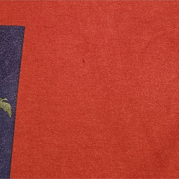 Vans Floral Skull Men's Small Short Sleeve T-shirt‎ - Picture 3 of 6